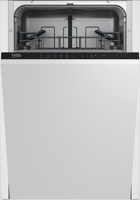 Встраиваемая посудомоечная машина BEKO DIS 16010																		 — описание, фото, цены в интернет-магазине PT Stores