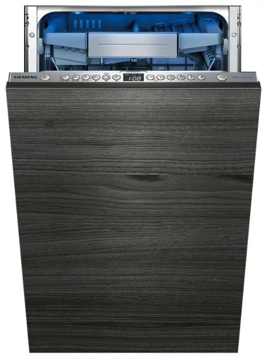 Встраиваемая посудомоечная машина SIEMENS SR 656D10 TR																		 — описание, фото, цены в интернет-магазине PT Stores