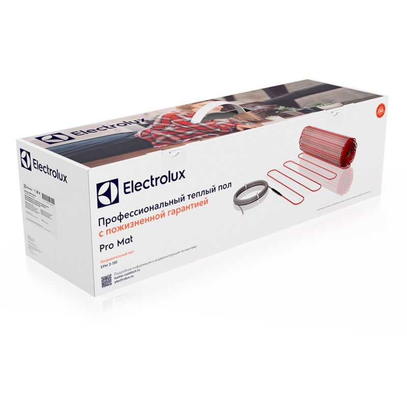 Купить Тёплый пол Electrolux EPM 2-150-12 (комплект теплого пола) — Фото 2