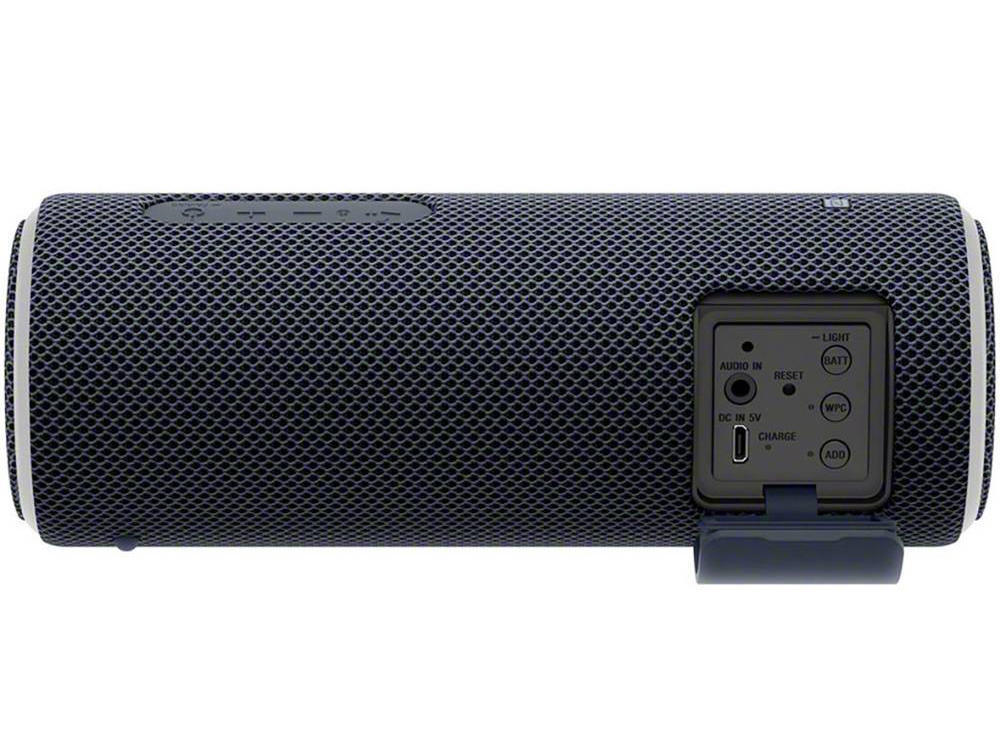 Купить Портативная акустика SONY SRS-XB21 black — Фото 3