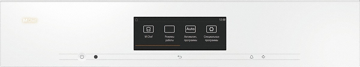 Купить Электрический духовой шкаф MIELE DO7860 BRWS — Фото 2