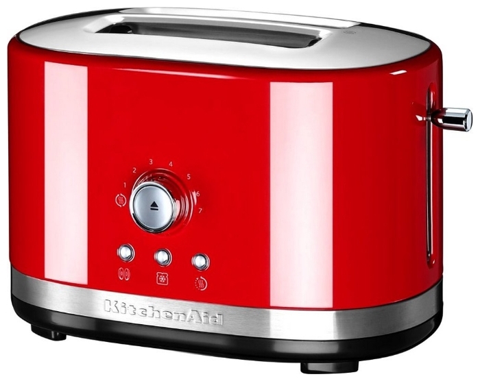 Купить Тостер KitchenAid 5KMT2116EER красный — Фото 2