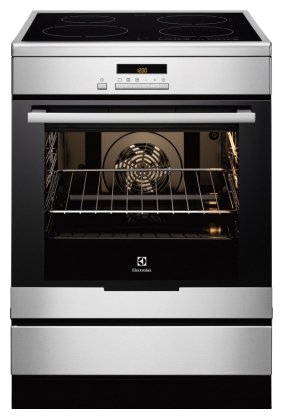 Электрическая плита Electrolux EKI 96770 DX																		 — описание, фото, цены в интернет-магазине PT Stores