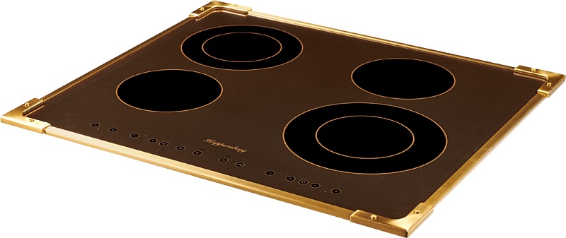 Купить Электрическая варочная панель KUPPERSBERG FA6RC Bronze — Фото 2