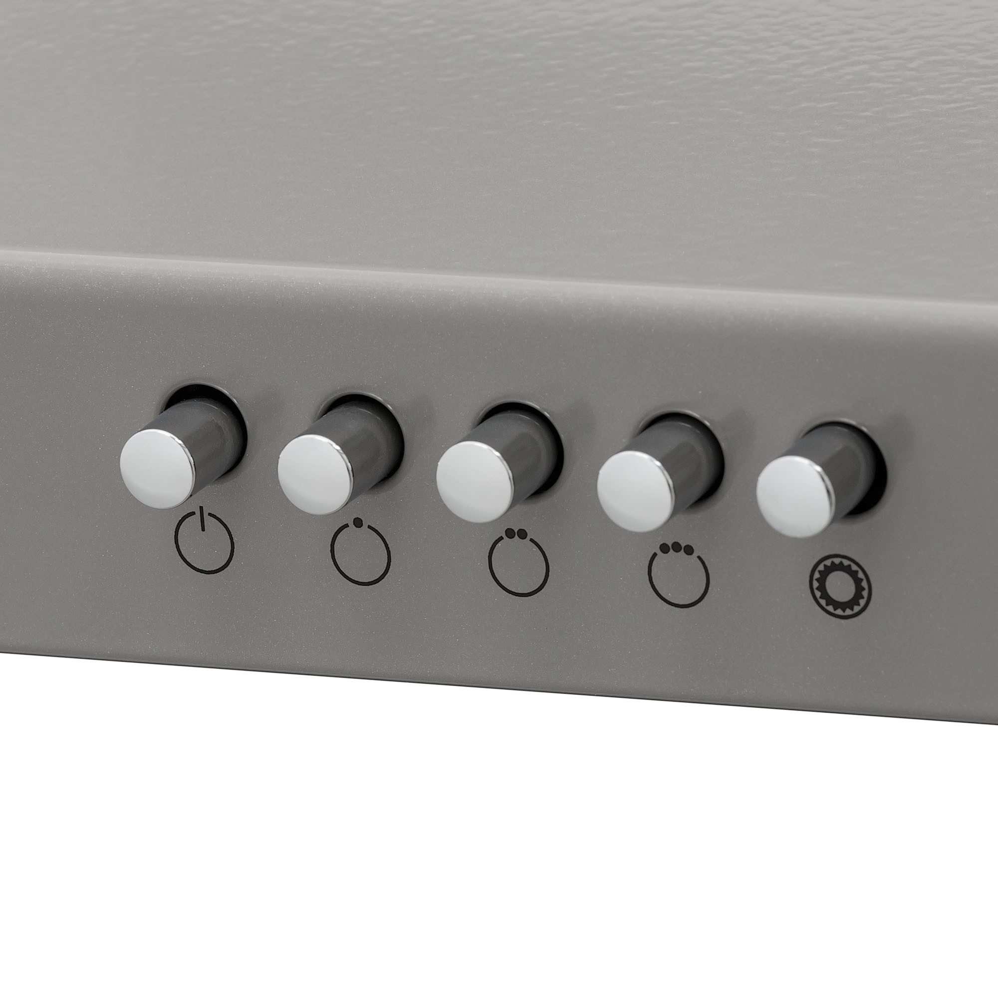 Купить Плоская вытяжка KRONA JESSICA slim 600 metallic PB — Фото 4