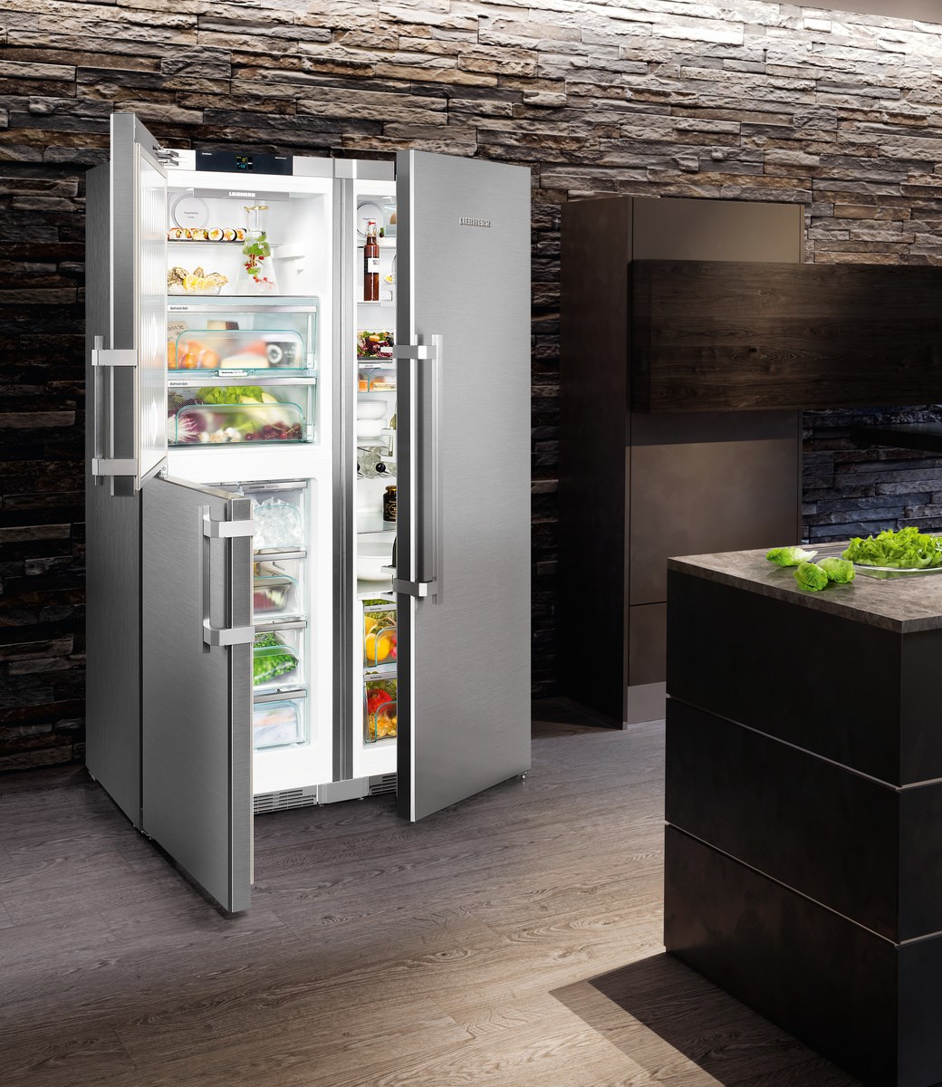 Купить Холодильник LIEBHERR SBSes 8483 — Фото 12