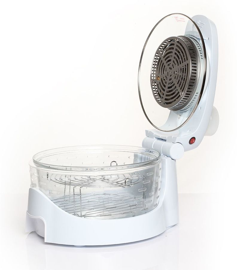 Купить Электрический гриль Hotter HX-2098 б/ч — Фото 2