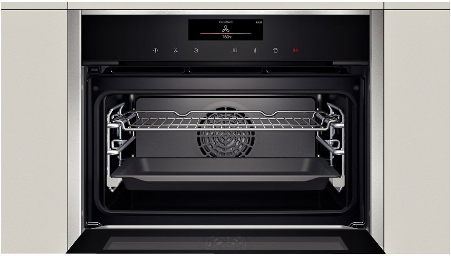 Купить Встраиваемая пароварка Neff C 18FT48N1 — Фото 6