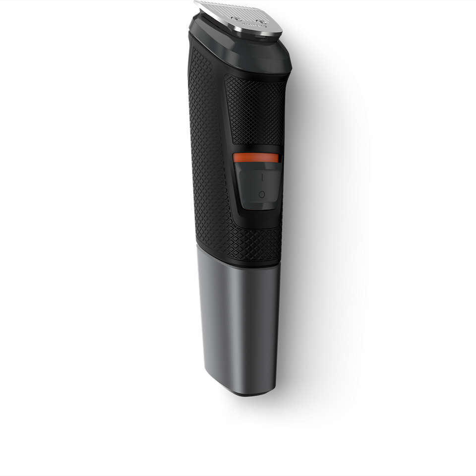 Купить  PHILIPS MG 5720/15 серебристый/черный — Фото 2