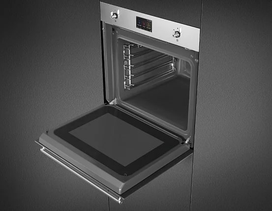 Купить Электрический духовой шкаф Smeg SO6303APX — Фото 6