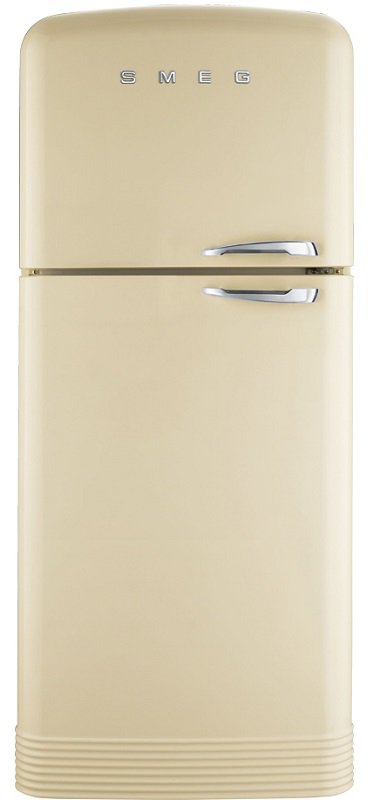 Двухкамерный холодильник SMEG FAB50PS																		 — описание, фото, цены в интернет-магазине PT Stores