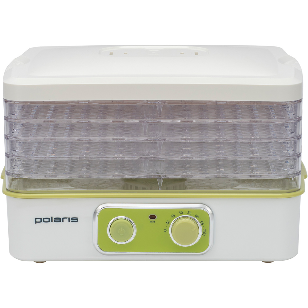 Сушилка для овощей и фруктов POLARIS PFD 1005																		 — описание, фото, цены в интернет-магазине PT Stores