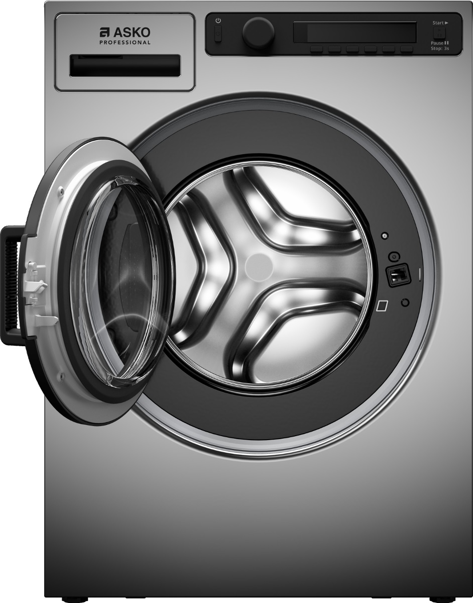 Купить Стиральная машина Asko WMC8944VB.T — Фото 2
