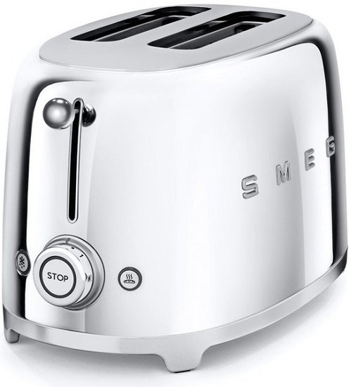 Купить Тостер SMEG TSF01SSEU — Фото 2