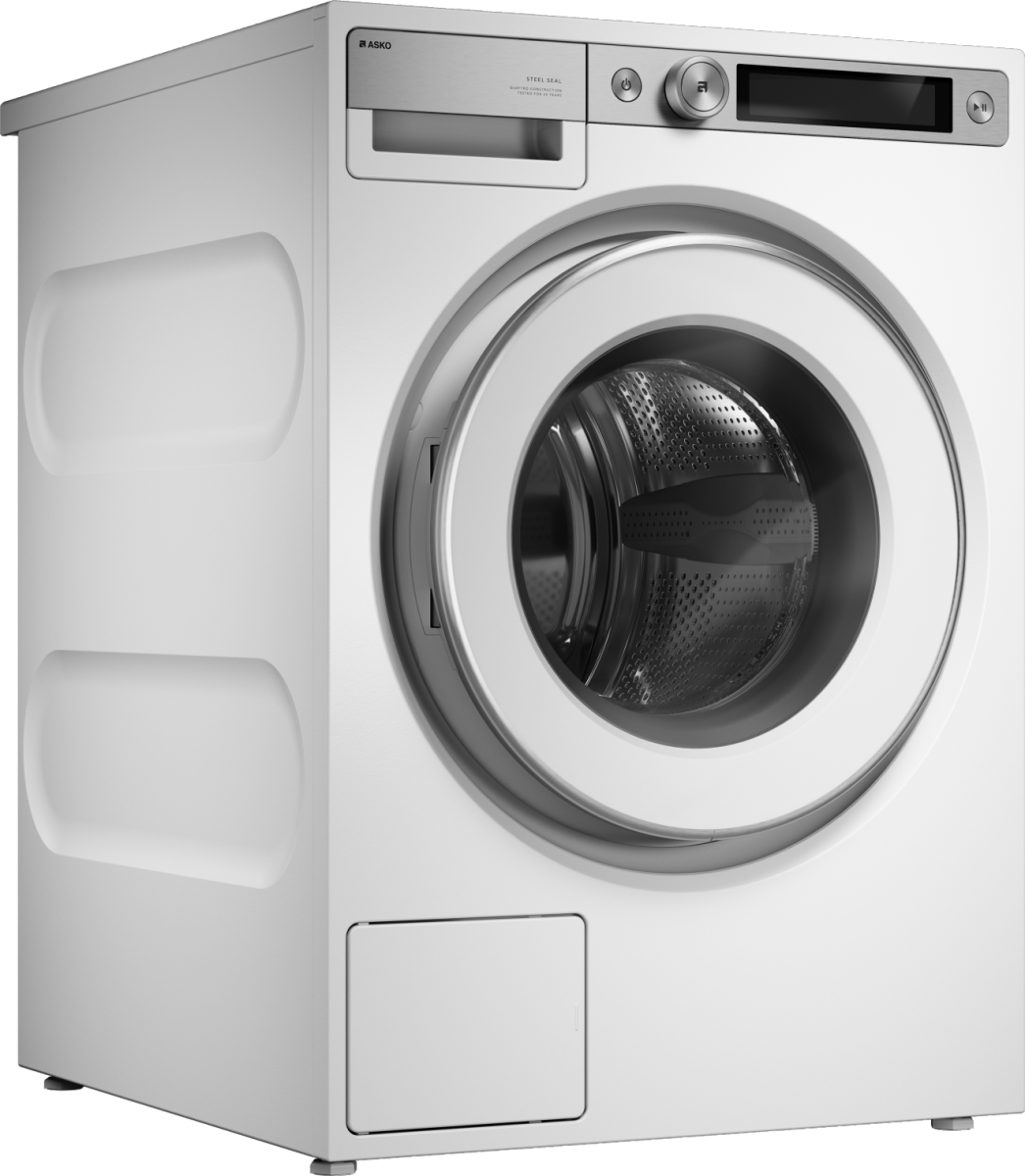 Купить Стиральная машина Asko W7124XXLW — Фото 2