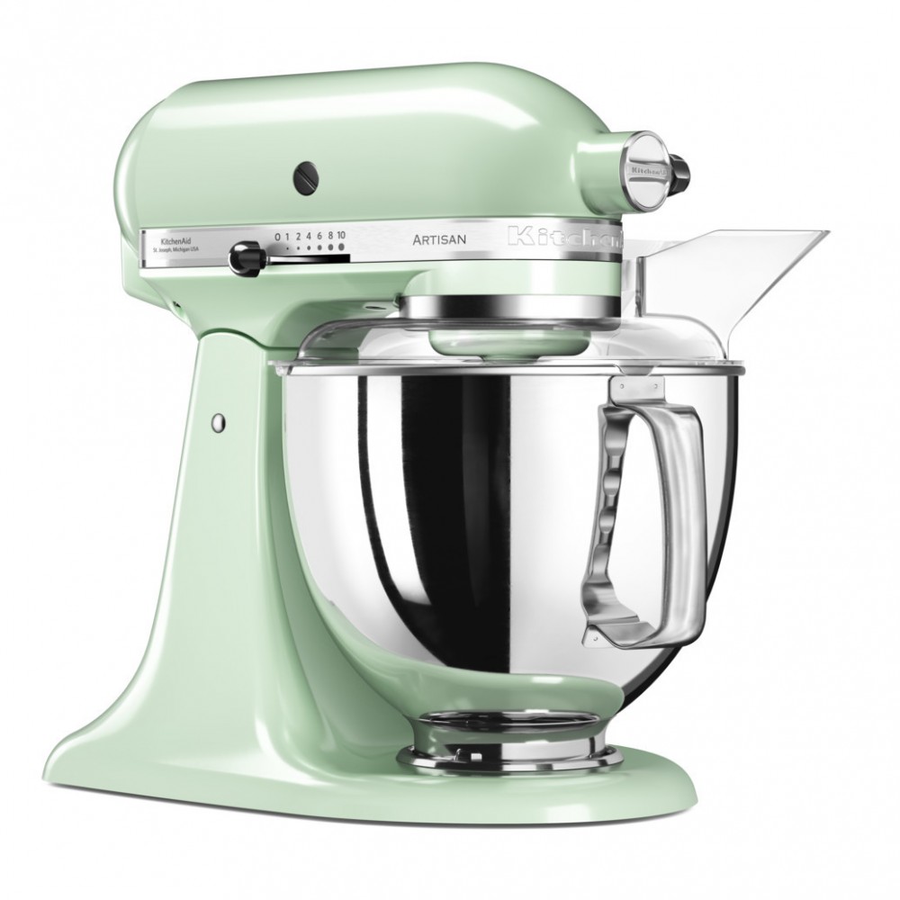 Купить Миксер KitchenAid 5KSM175PSEPT фисташковый — Фото 2