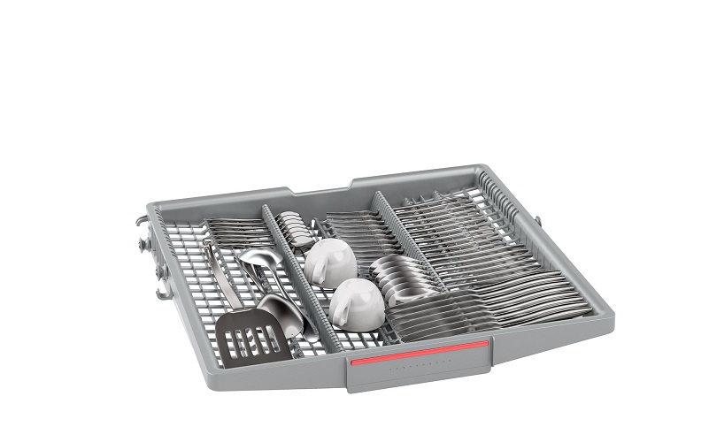 Купить Встраиваемая посудомоечная машина BOSCH SMV46MX01R — Фото 7