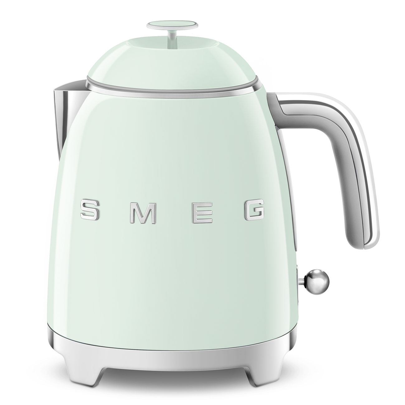 Чайник Smeg KLF05PGEU																		 — описание, фото, цены в интернет-магазине PT Stores