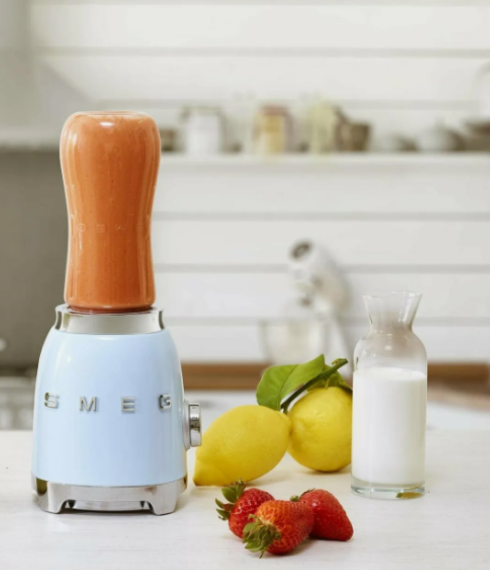 Блендер Smeg PBF00PBEU																		 — описание, фото, цены в интернет-магазине PT Stores