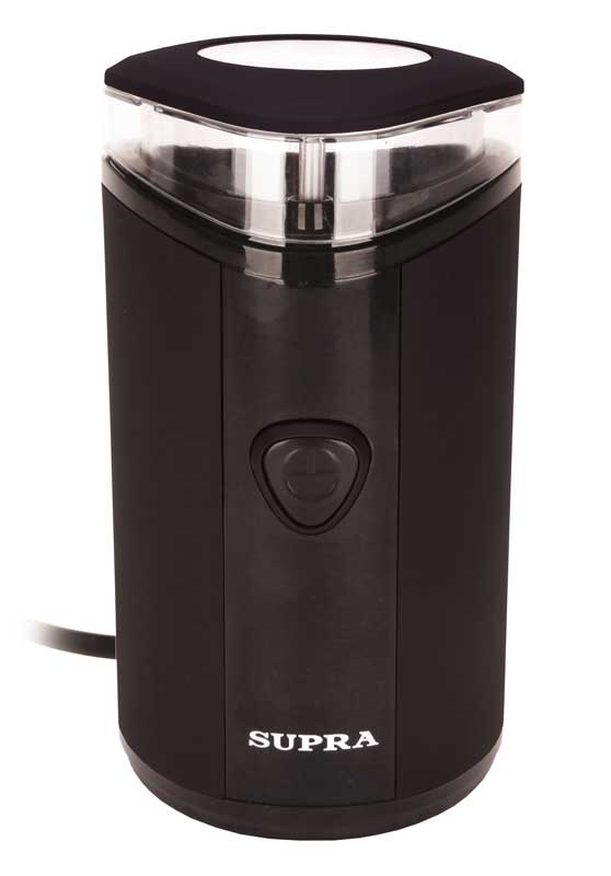 Кофемолка SUPRA CGS-310 black																		 — описание, фото, цены в интернет-магазине PT Stores