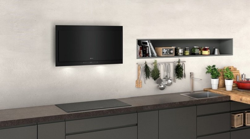 Купить Наклонная вытяжка Neff D 95FHP1S0 — Фото 4