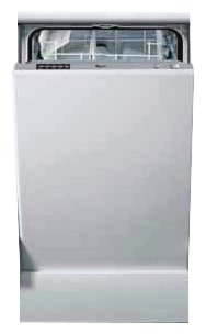 Встраиваемая посудомоечная машина Whirlpool ADG 145																		 — описание, фото, цены в интернет-магазине PT Stores