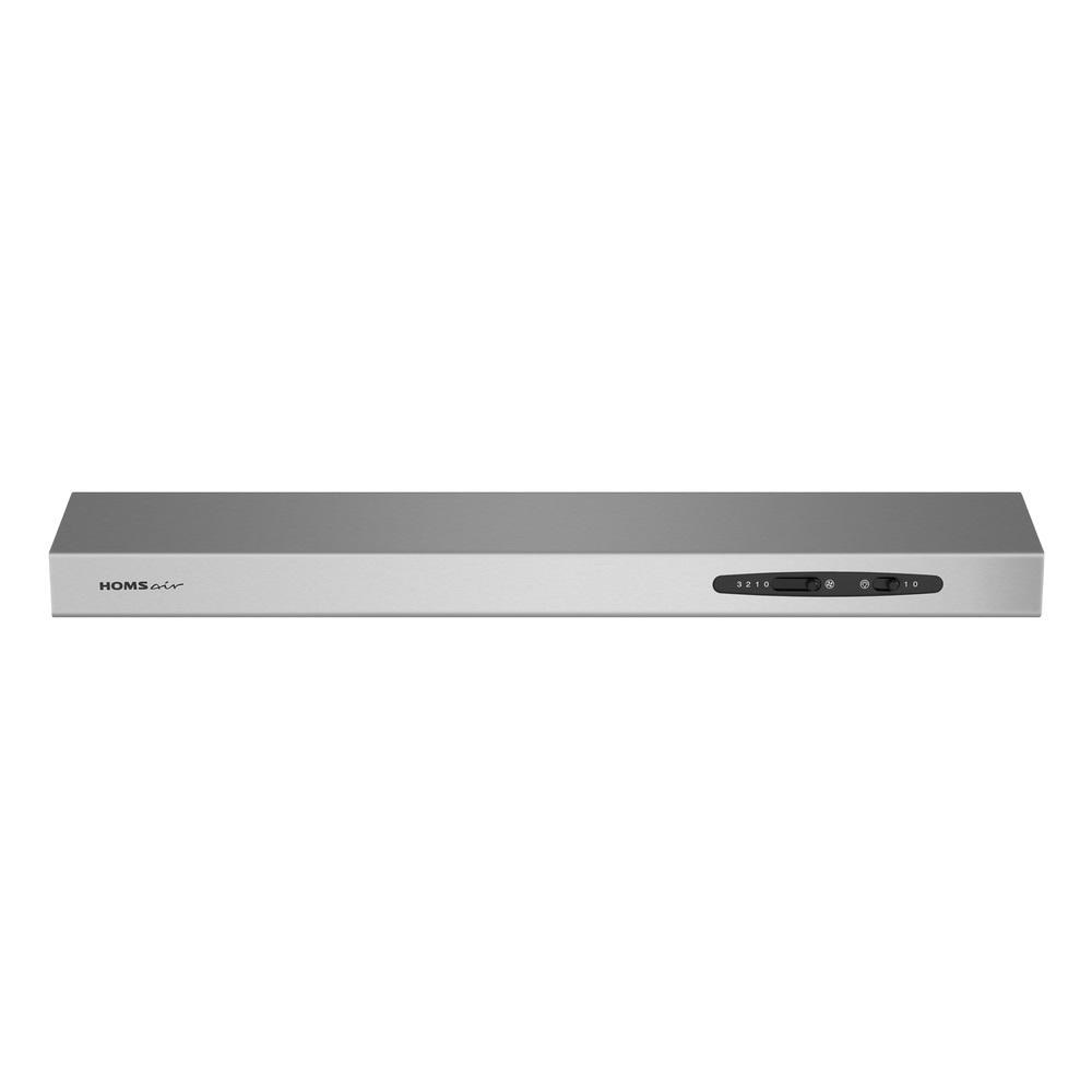 Купить Плоская вытяжка HOMSair HORIZONTAL 60 нержавеющая сталь — Фото 6