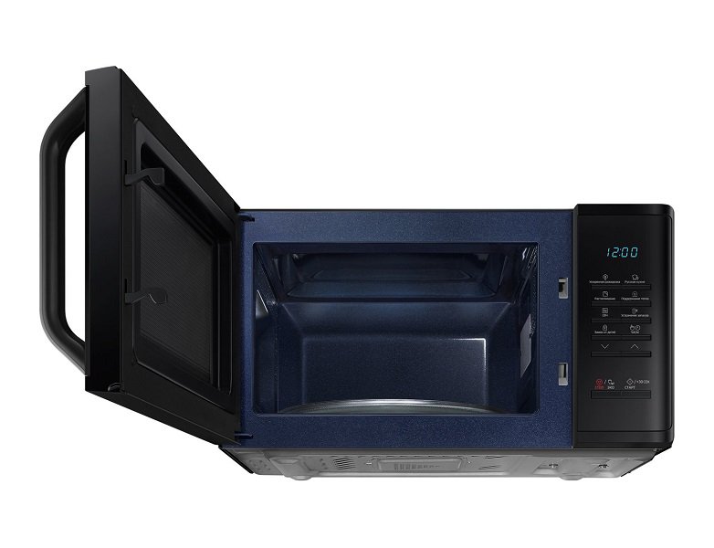 Купить Микроволновая печь SAMSUNG MS23K3513AK/BW — Фото 9