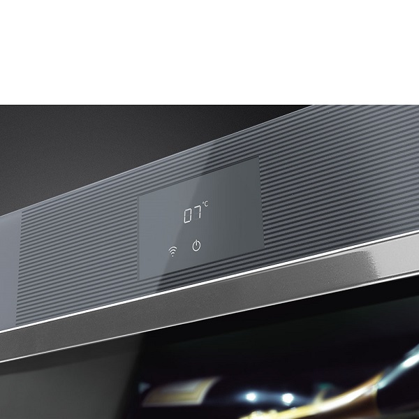 Купить Встраиваемый винный шкаф SMEG CVI118RWS2 — Фото 3