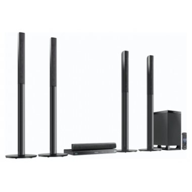 Домашний кинотеатр PANASONIC SC-XH165EE-K																		 — описание, фото, цены в интернет-магазине PT Stores