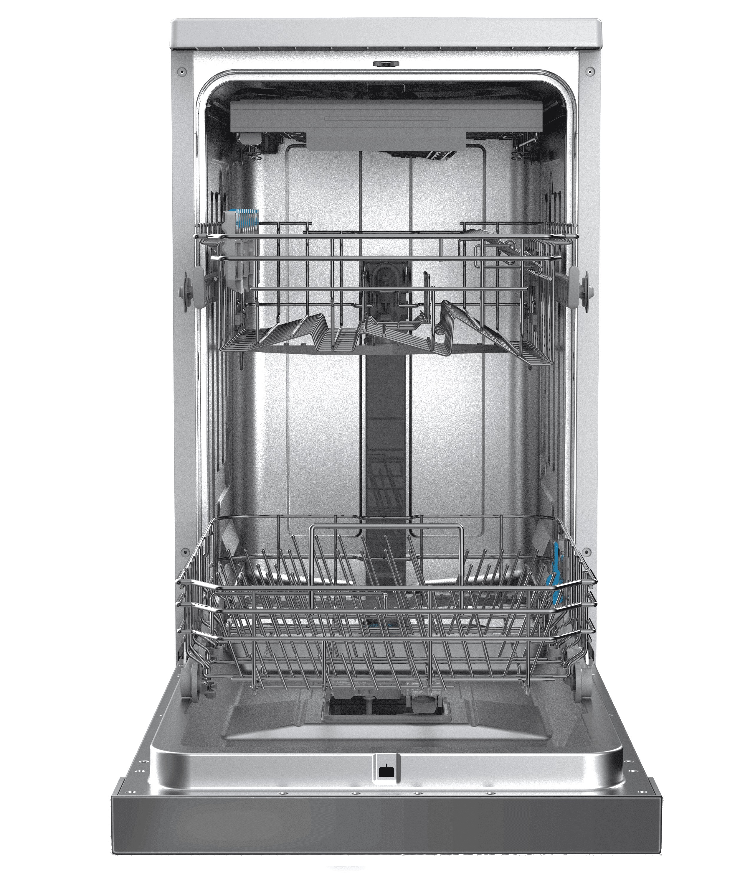 Купить Посудомоечная машина Midea MFD45S700Х — Фото 2