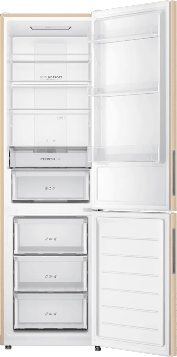 Купить Двухкамерный холодильник Haier CEF538CGG — Фото 3