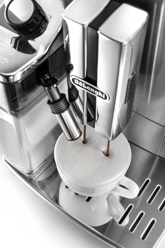 Купить Кофемашина Delonghi ECAM 510.55.M — Фото 4