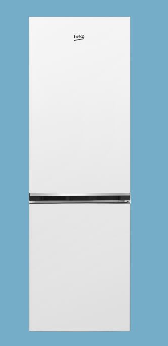 Двухкамерный холодильник BEKO B1RCSK272W																		 — описание, фото, цены в интернет-магазине PT Stores