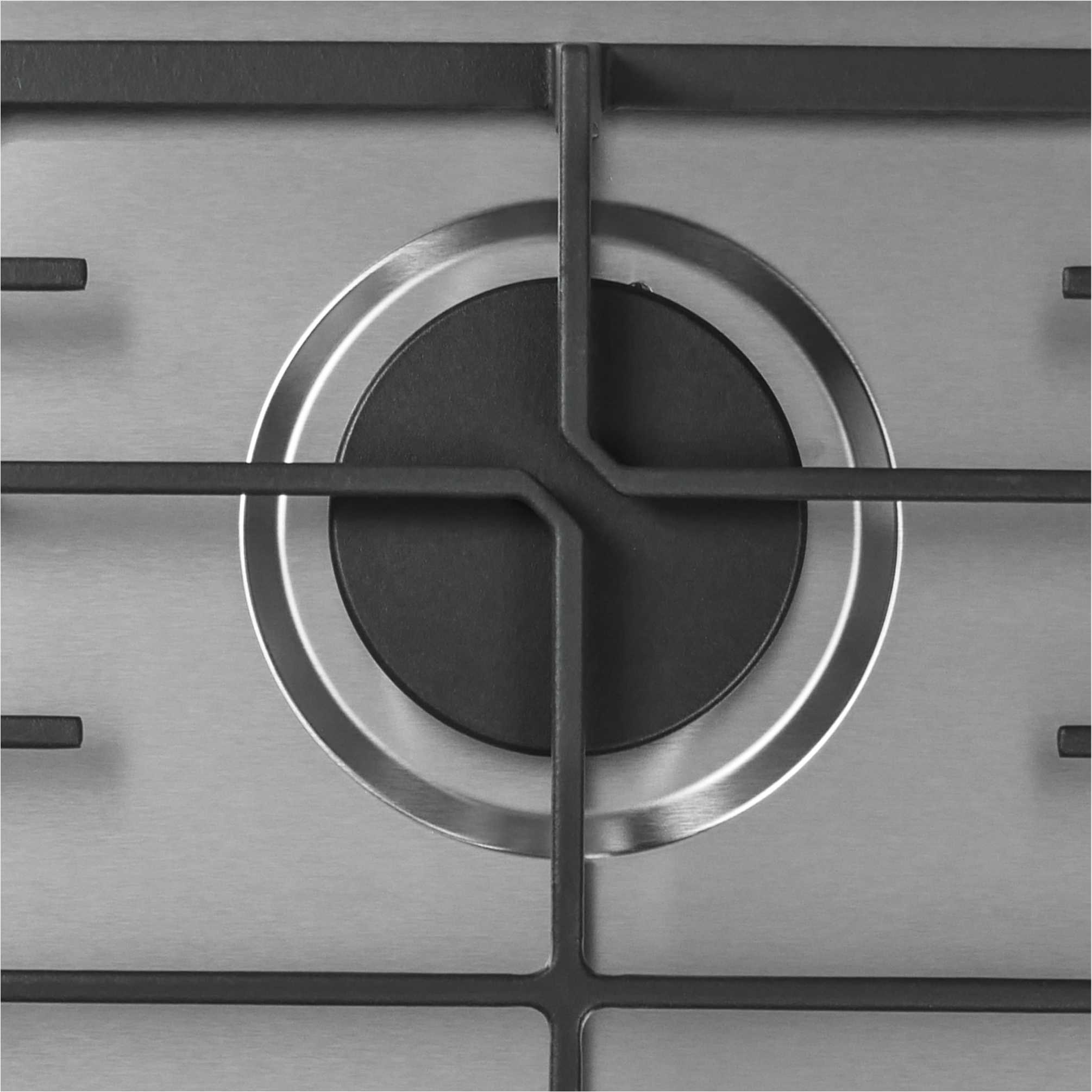 Купить Газовая варочная панель LEX GVS 321 IX нержавеющая сталь — Фото 2