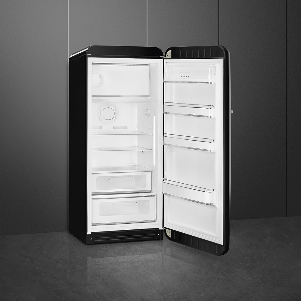 Купить Холодильник Smeg FAB28RBL5 — Фото 2