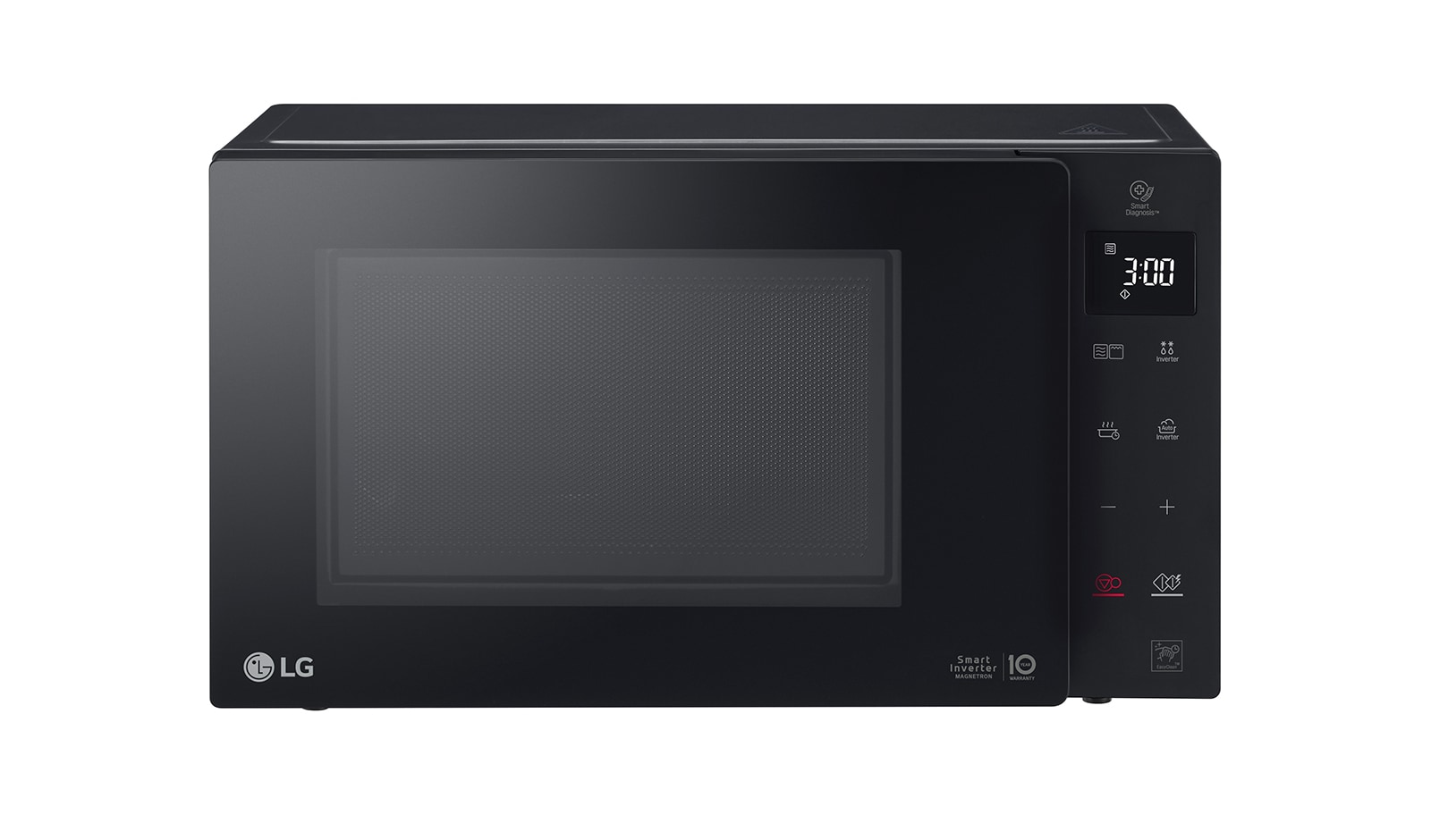 Микроволновая печь LG MH6336GIB																		 — описание, фото, цены в интернет-магазине PT Stores