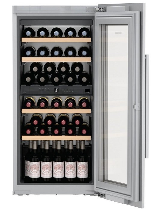 Купить Встраиваемый винный шкаф LIEBHERR EWTdf 2353-20 001 — Фото 6