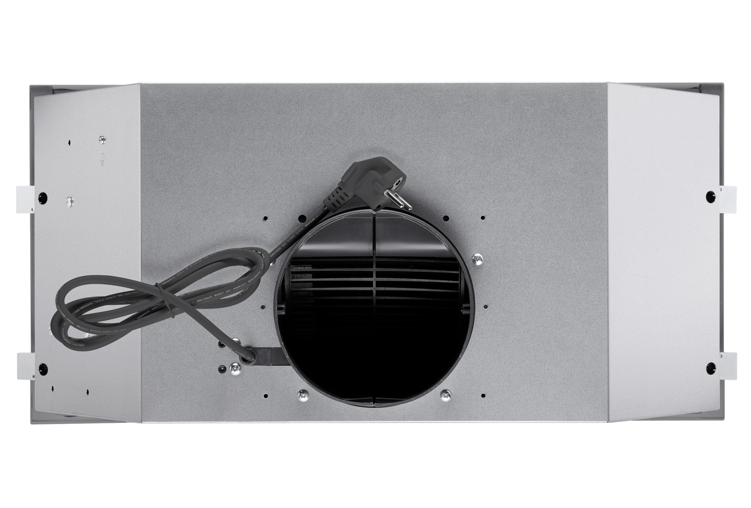 Купить Вытяжка встраиваемая MAUNFELD TRAPEZE 602M нержавеющая сталь — Фото 9