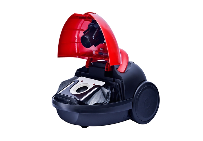 Купить Пылесос CENTEK CT-2518 Red — Фото 3