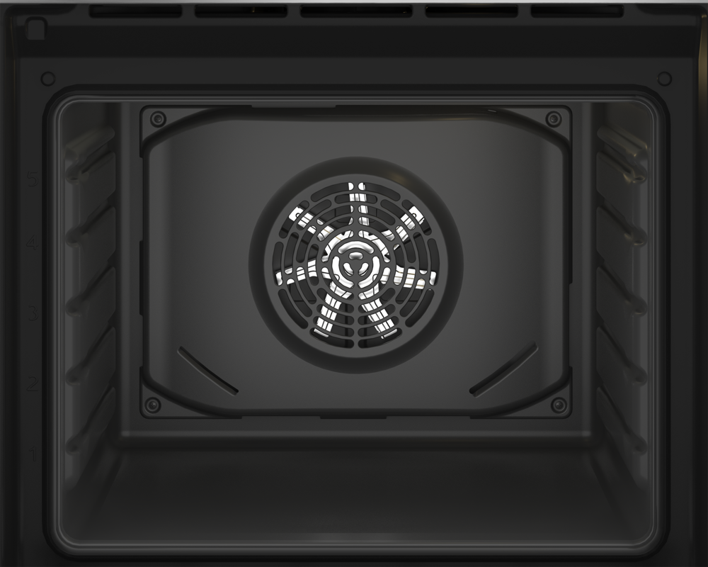 Купить Электрический духовой шкаф Indesit IFE 2630 IX — Фото 2