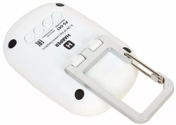 Купить Портативная акустика HARPER PS-041 White — Фото 5