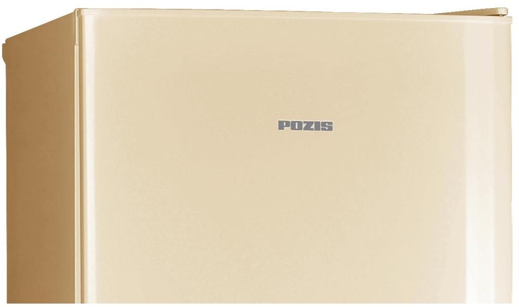 Купить Двухкамерный холодильник POZIS RK-103 бежевый — Фото 2
