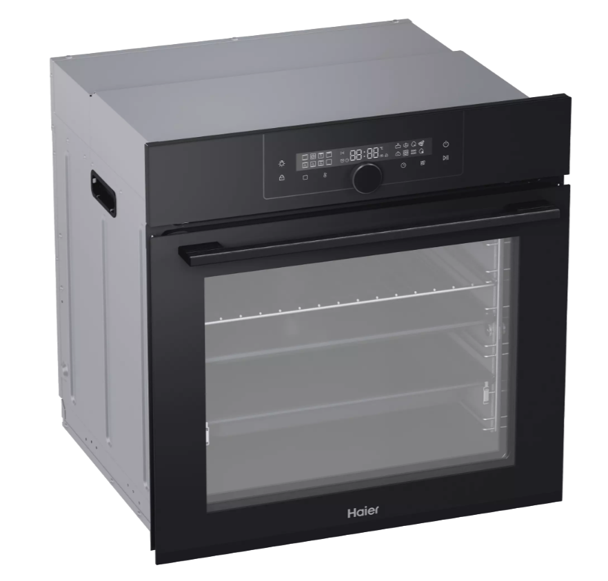 Купить Электрический духовой шкаф Haier HOQ-F6QAN3GB — Фото 2
