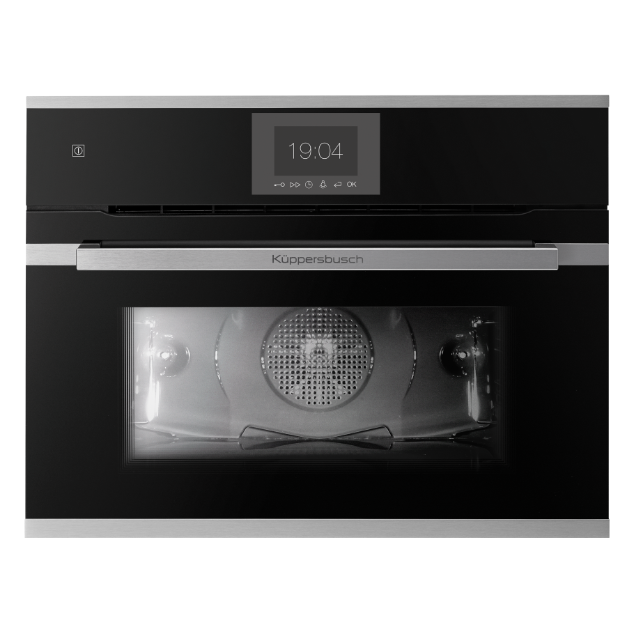 Электрический духовой шкаф KUPPERSBUSCH CBP 6550.0 S1																		 — описание, фото, цены в интернет-магазине PT Stores