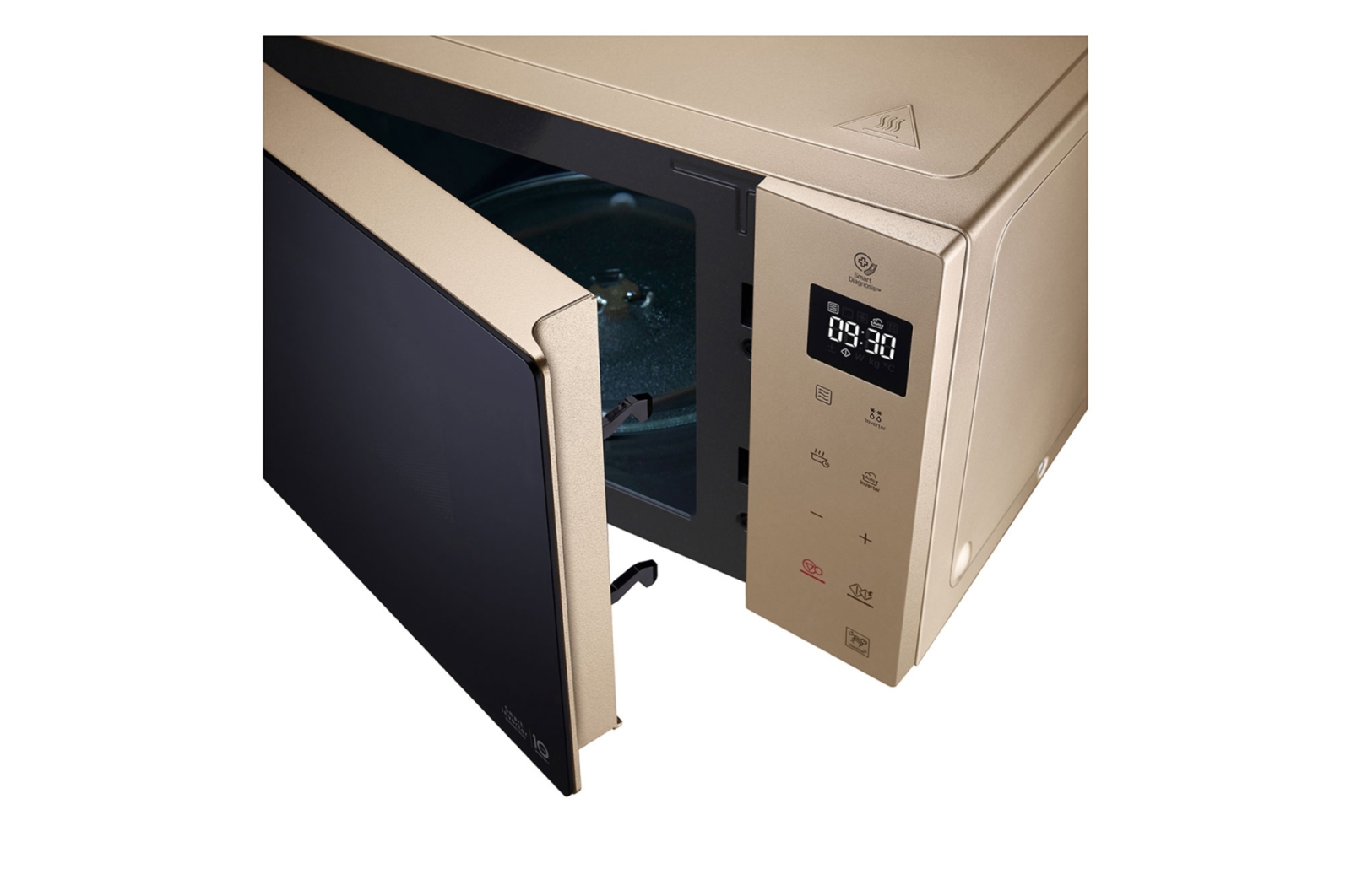 Купить Микроволновая печь LG MW25R35GISH — Фото 7