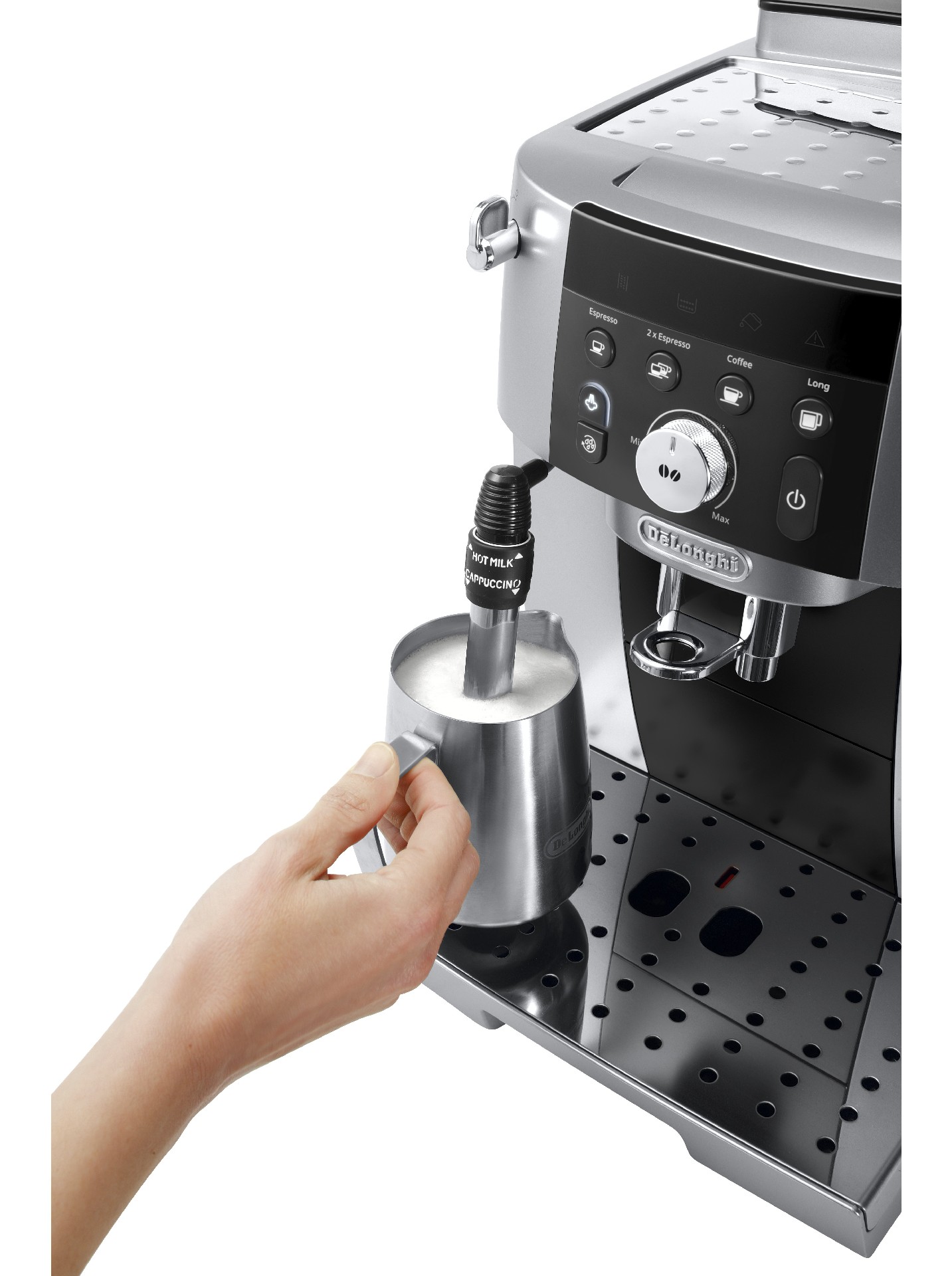 Купить Кофемашина Delonghi ECAM 250.23 .SB — Фото 4