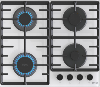 Газовая варочная панель Gorenje GT642SYW																		 — описание, фото, цены в интернет-магазине PT Stores