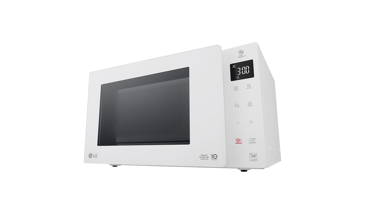 Купить Микроволновая печь LG MW23R35GIH — Фото 6