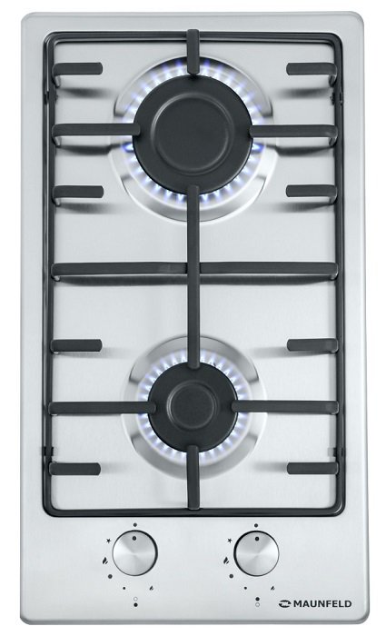 Купить Газовая варочная панель MAUNFELD EGHS.32.3ES/G — Фото 2